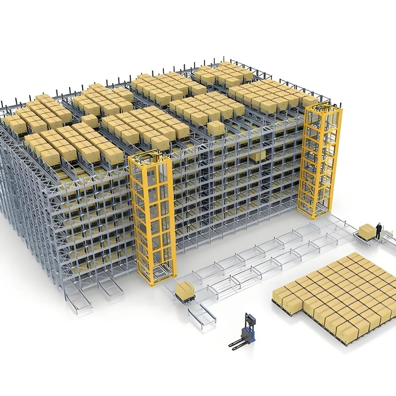 Automated High Bay Warehouse suppliers